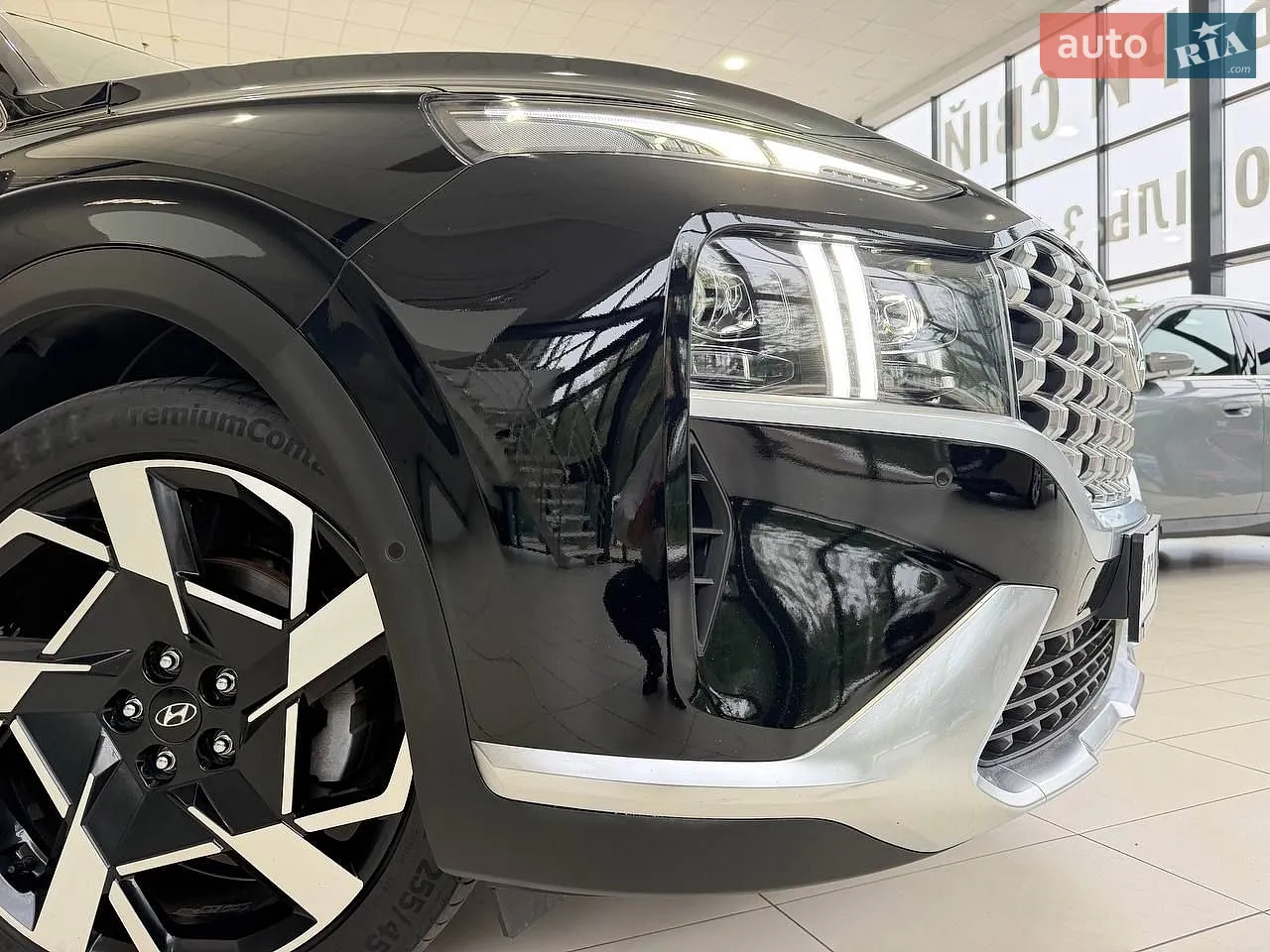 2021 Hyundai Santa Fe - мініатюра 8