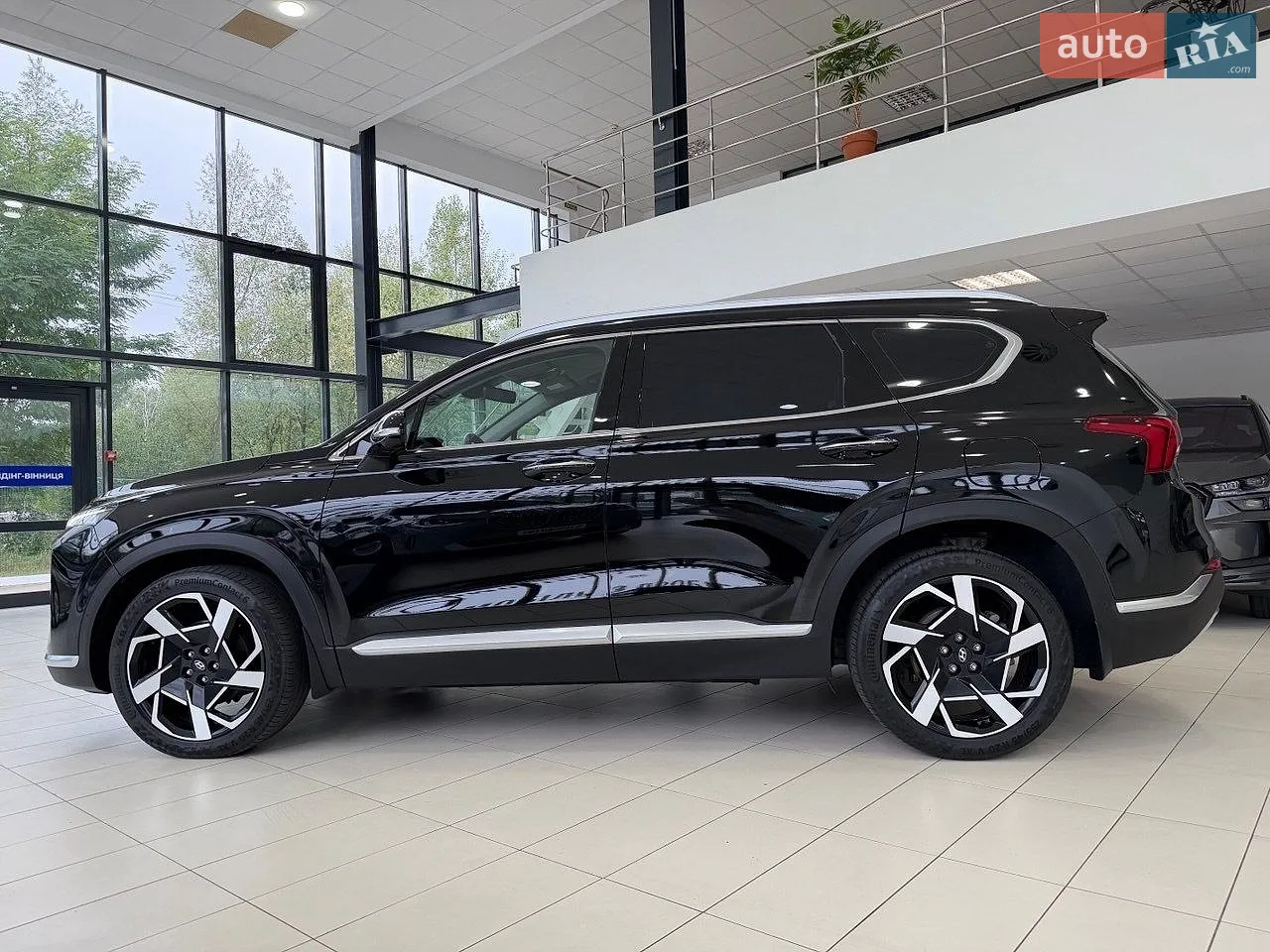 2021 Hyundai Santa Fe - мініатюра 11