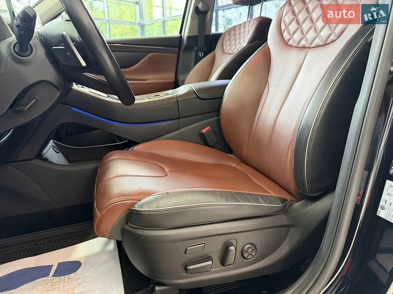 2021 Hyundai Santa Fe - мініатюра 43