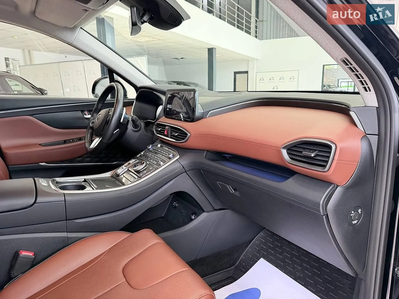 2021 Hyundai Santa Fe - мініатюра 53
