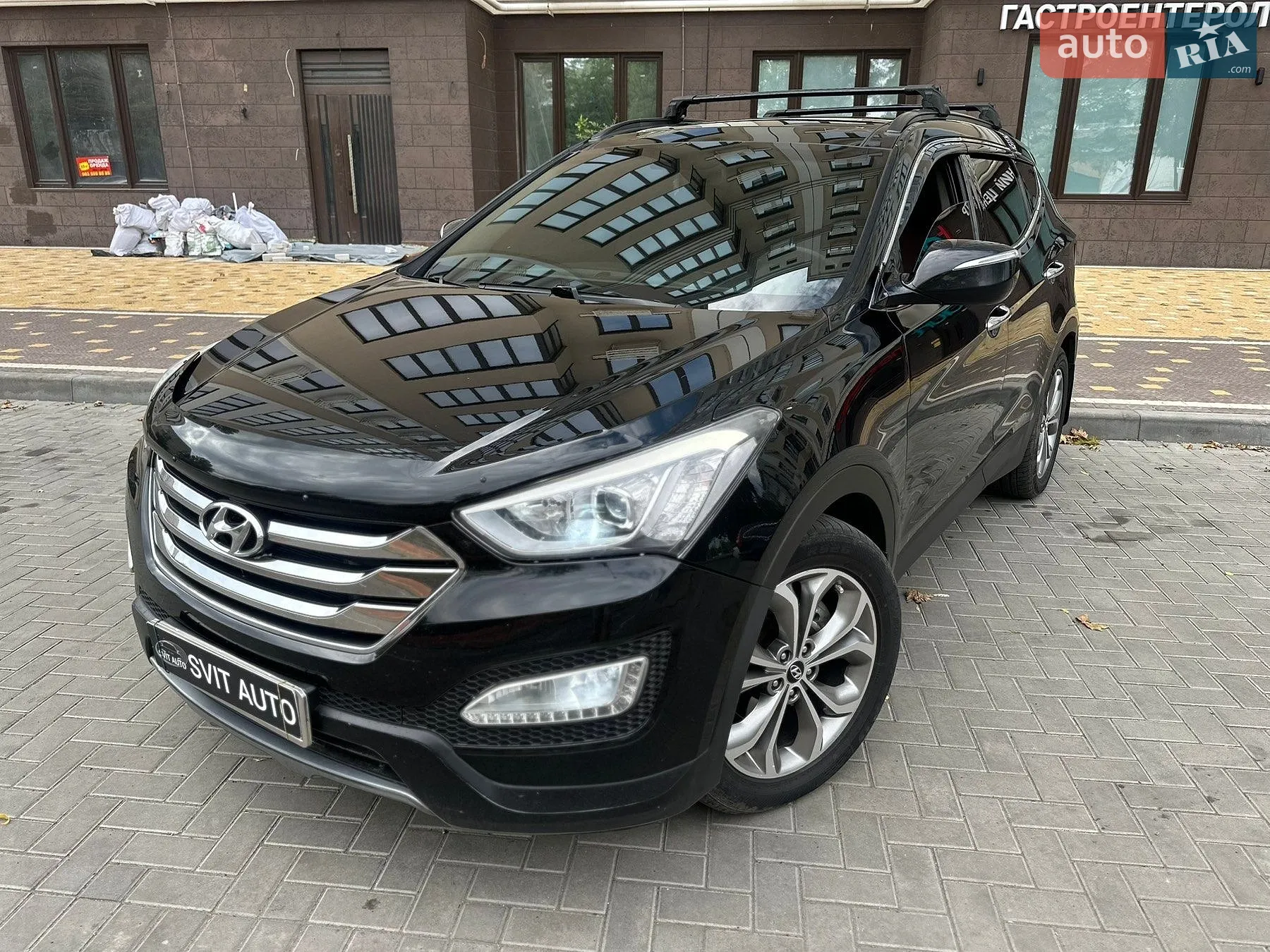 2013 Hyundai Santa Fe - фото 1
