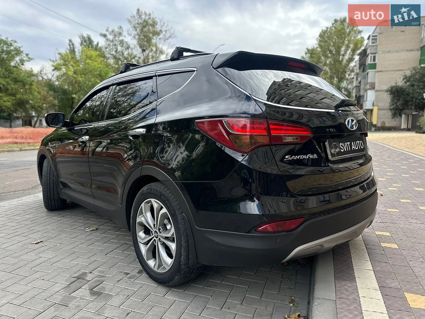 2013 Hyundai Santa Fe - мініатюра 14