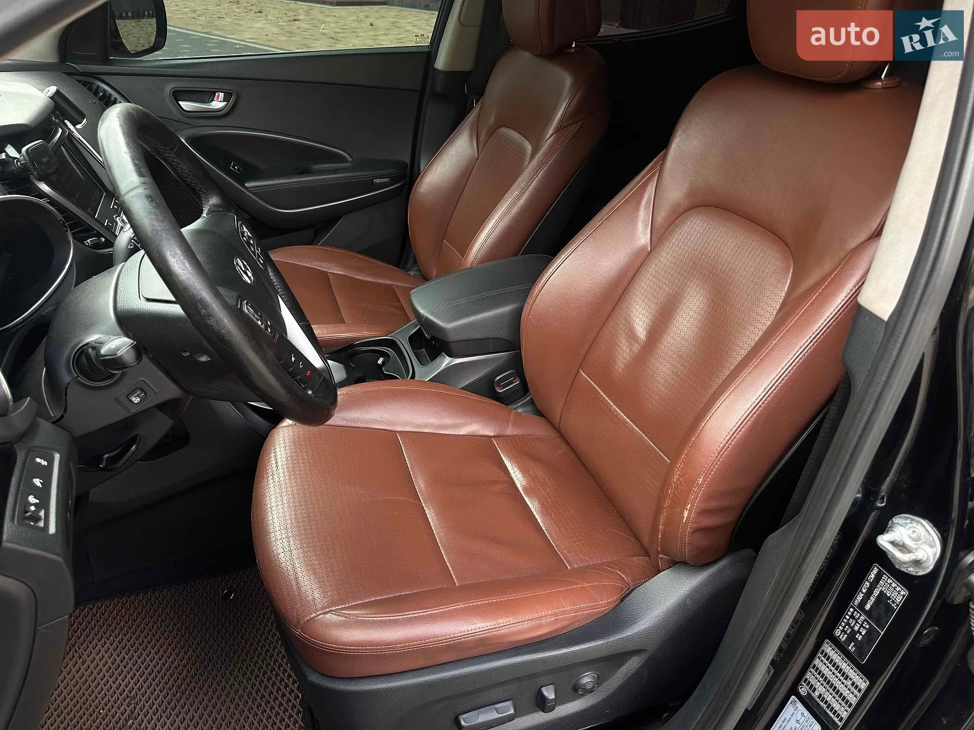 2013 Hyundai Santa Fe - мініатюра 19