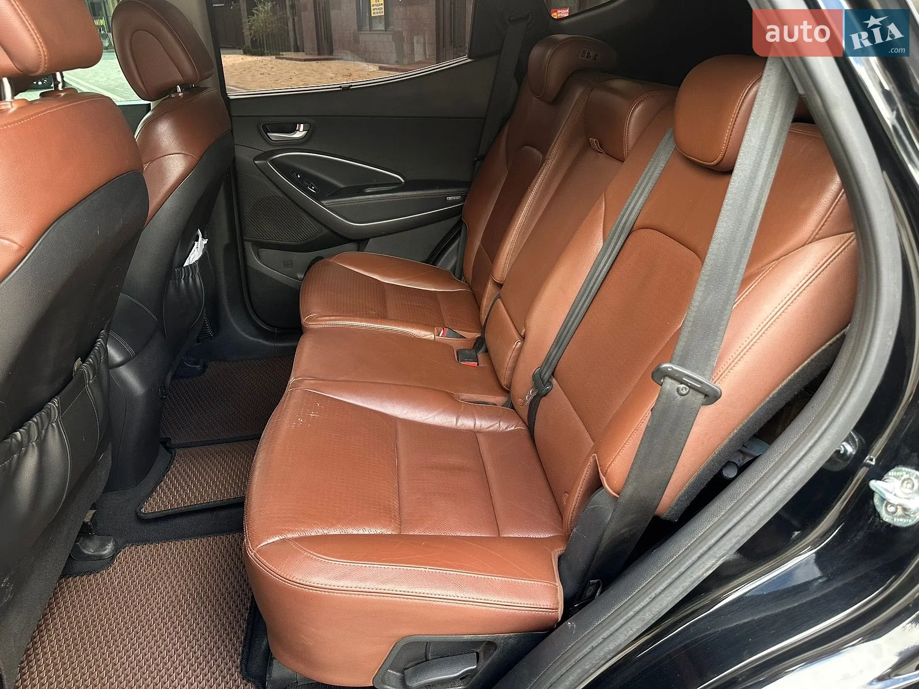 2013 Hyundai Santa Fe - мініатюра 22