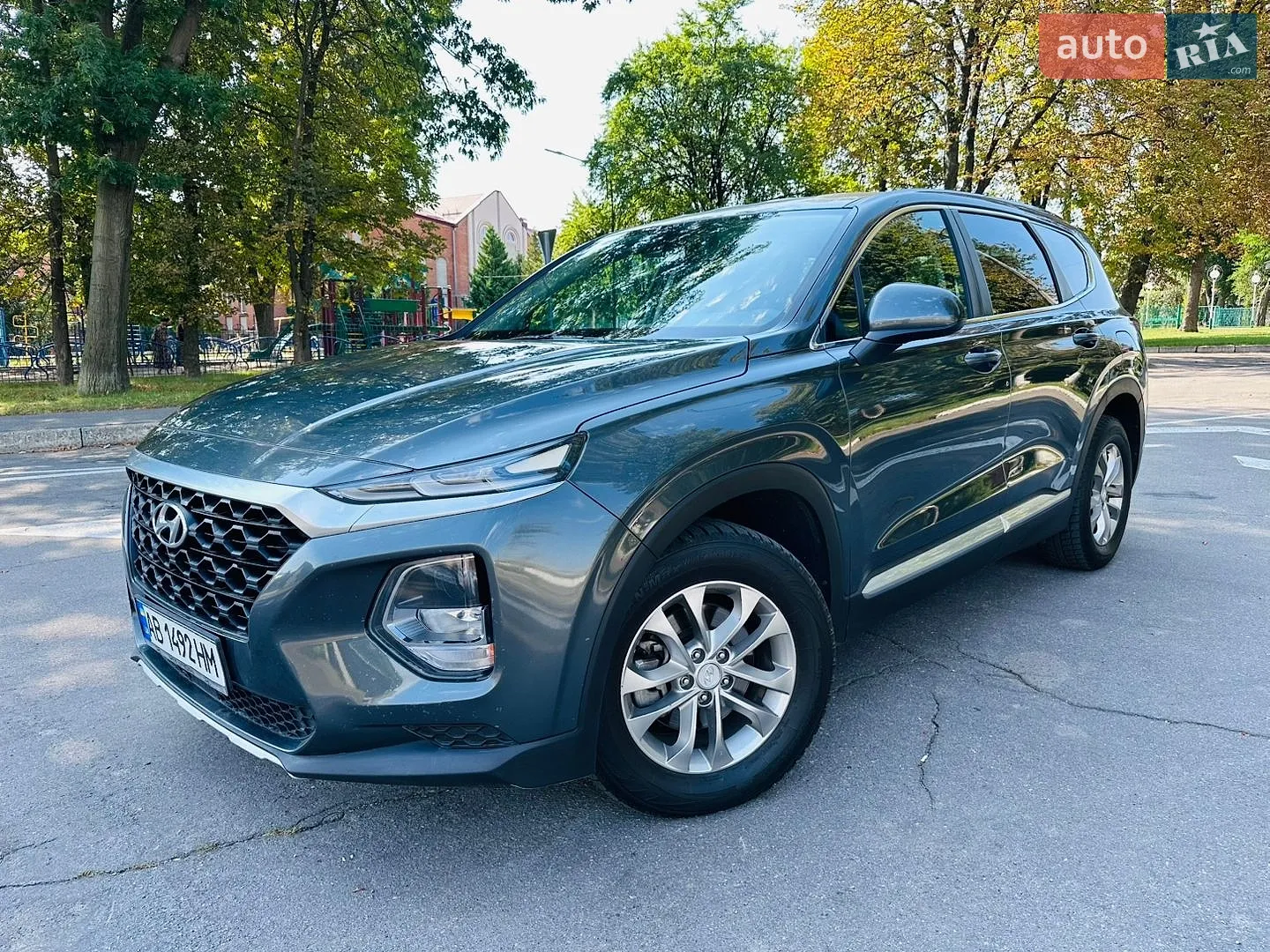 2018 Hyundai Santa Fe - фото 1
