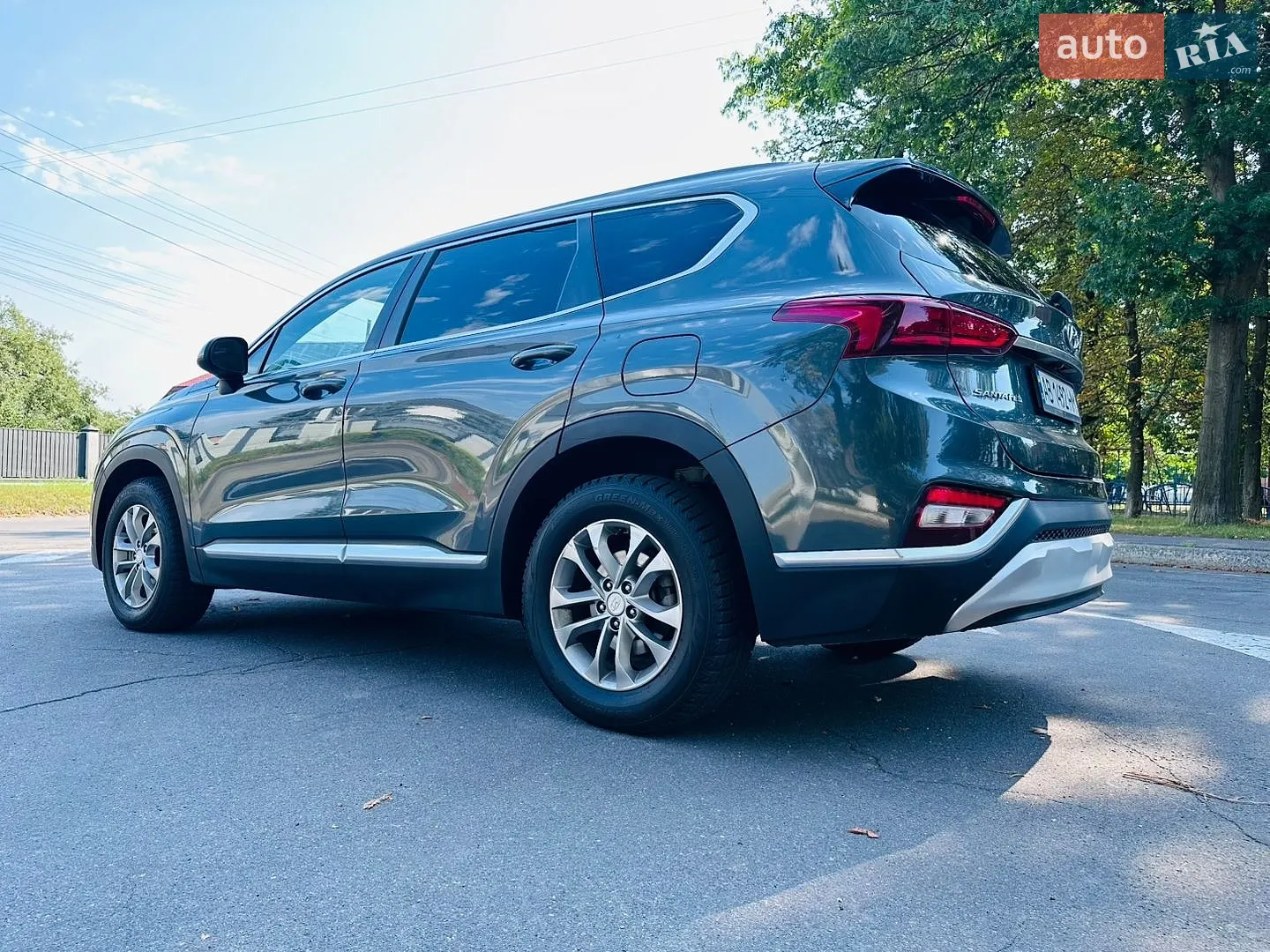 2018 Hyundai Santa Fe - мініатюра 3