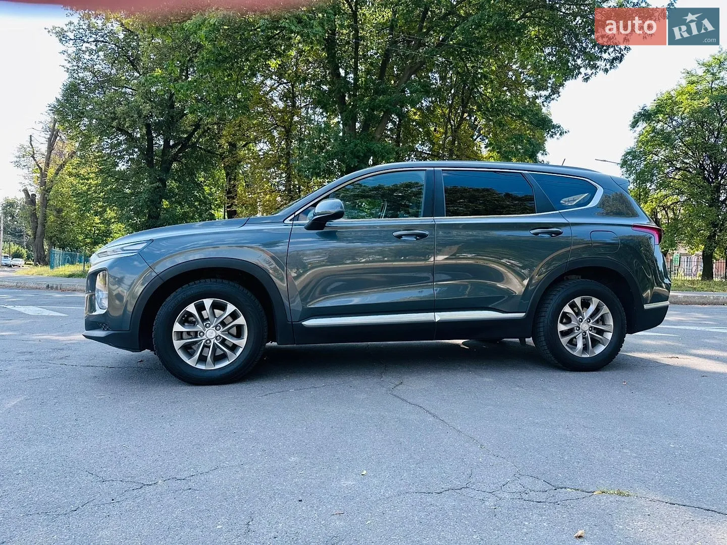 2018 Hyundai Santa Fe - мініатюра 9