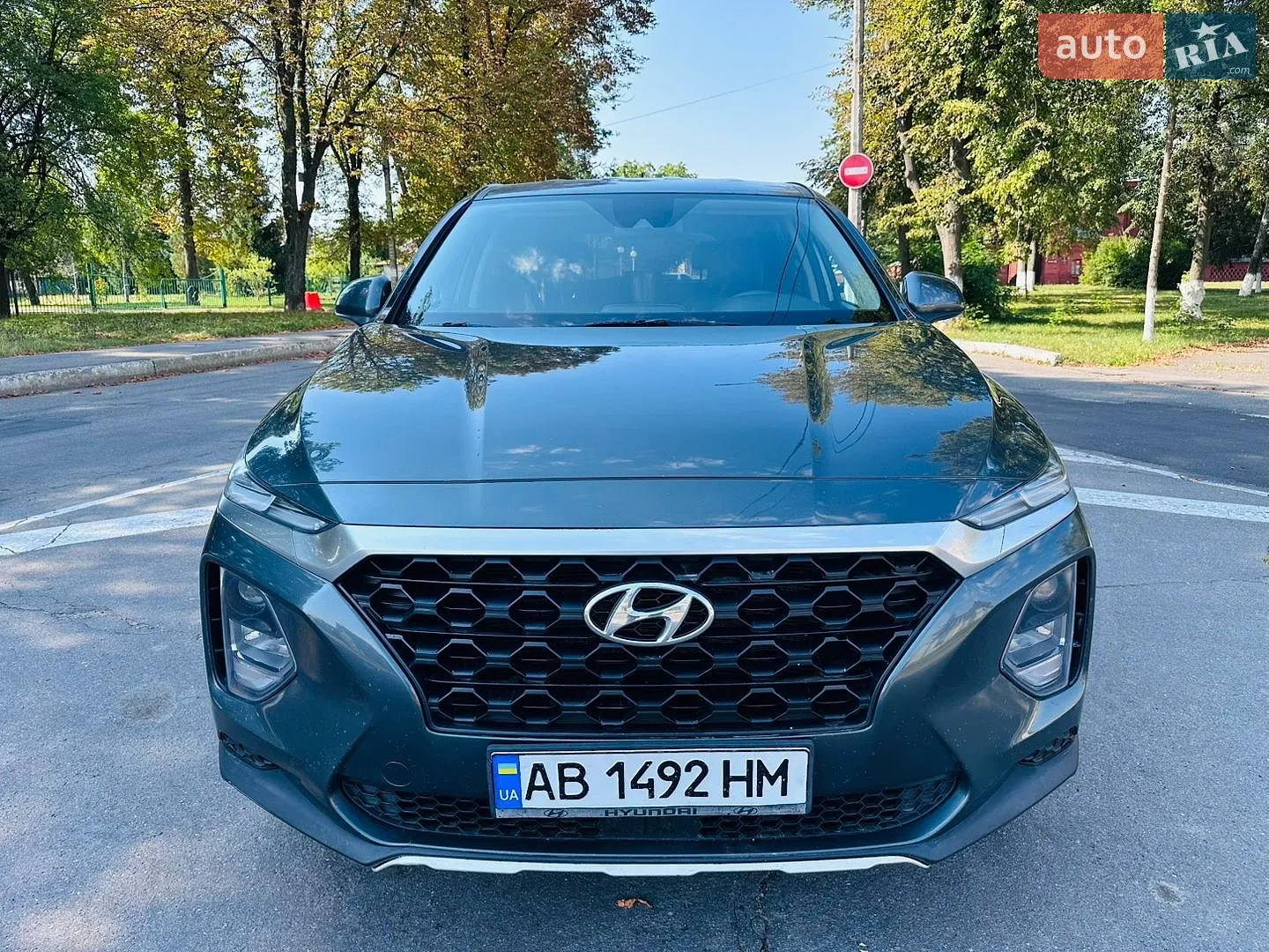 2018 Hyundai Santa Fe - мініатюра 11