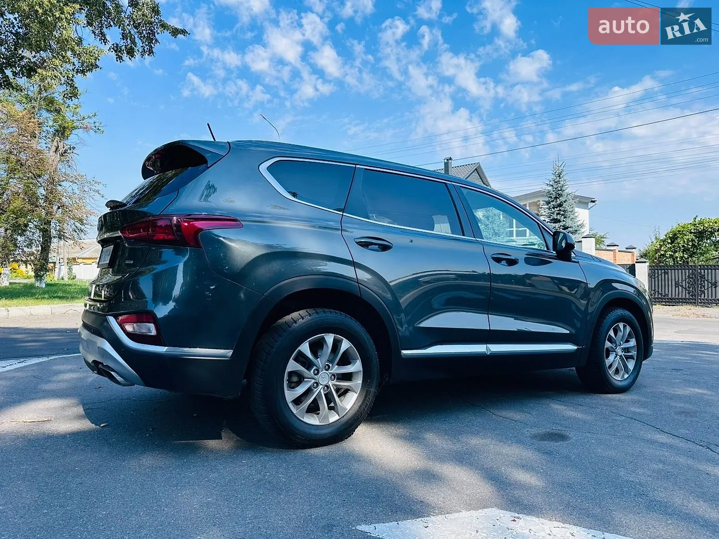 2018 Hyundai Santa Fe - мініатюра 16