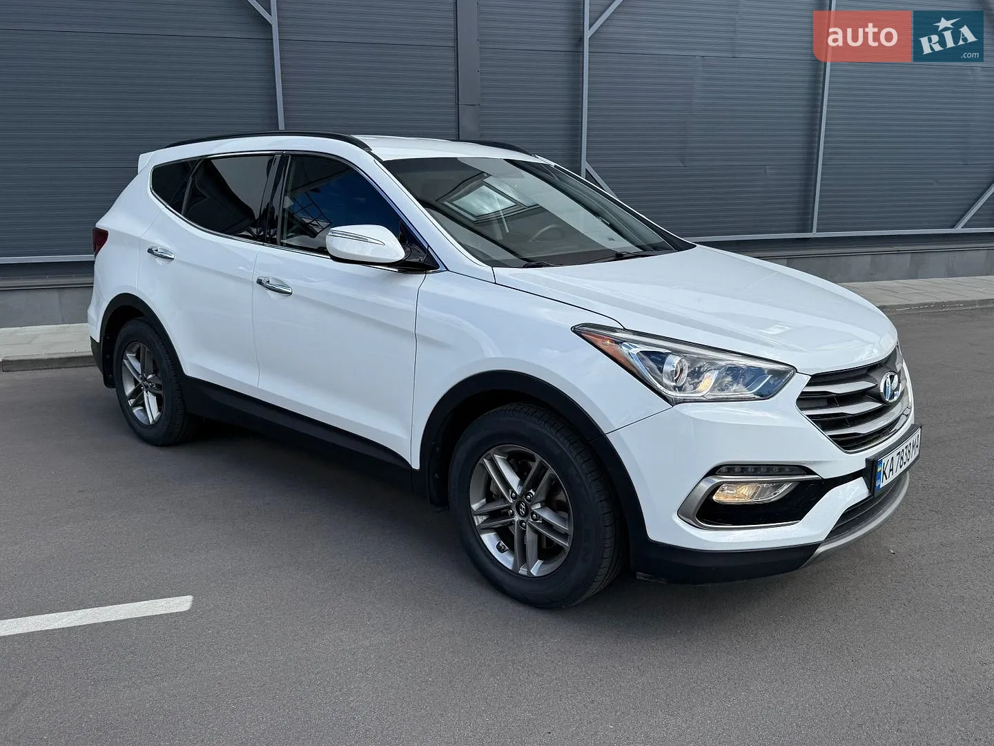 2016 Hyundai Santa Fe - мініатюра 4