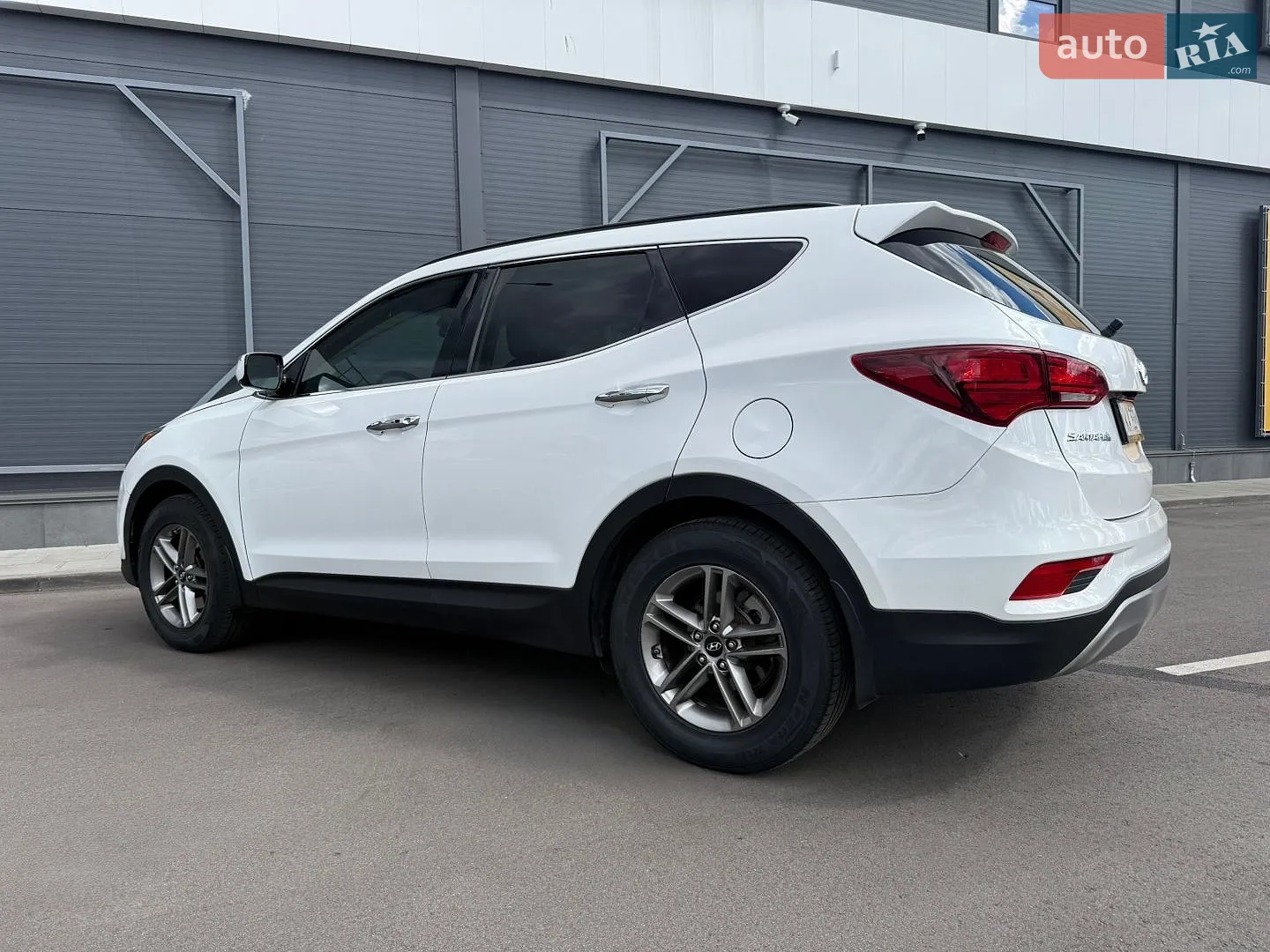 2016 Hyundai Santa Fe - мініатюра 15
