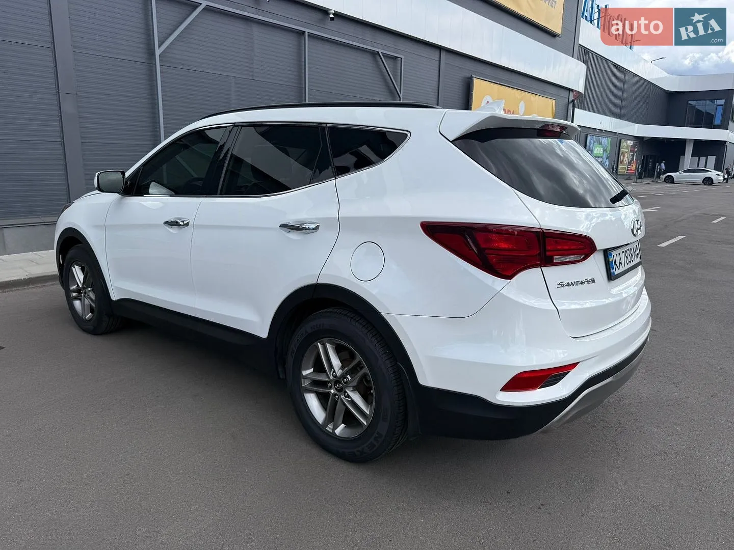 2016 Hyundai Santa Fe - мініатюра 22