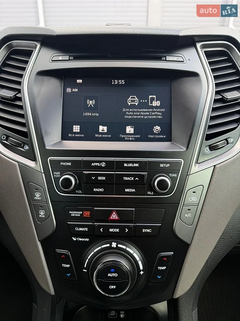 2016 Hyundai Santa Fe - мініатюра 30