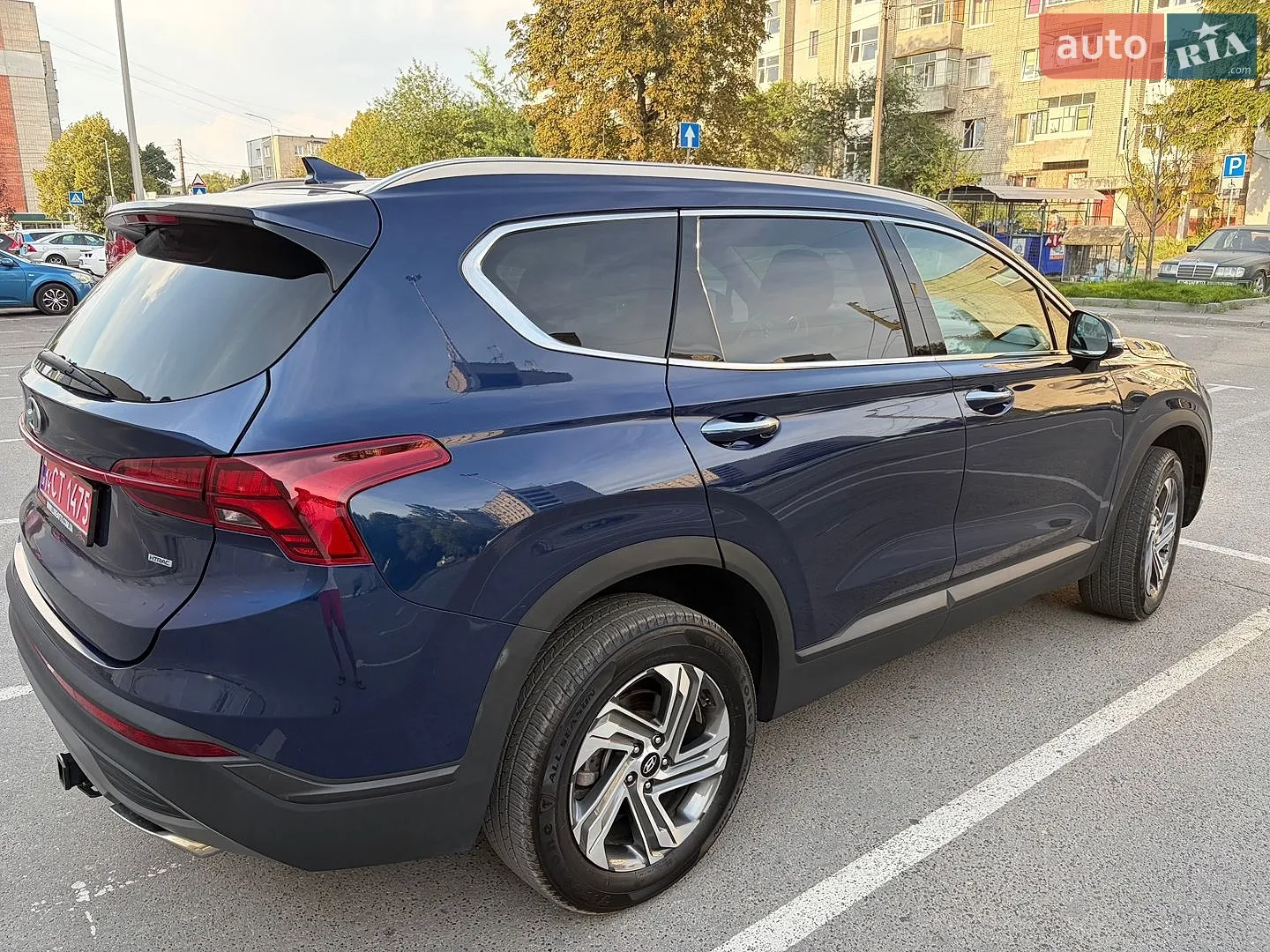 2023 Hyundai Santa Fe - мініатюра 3