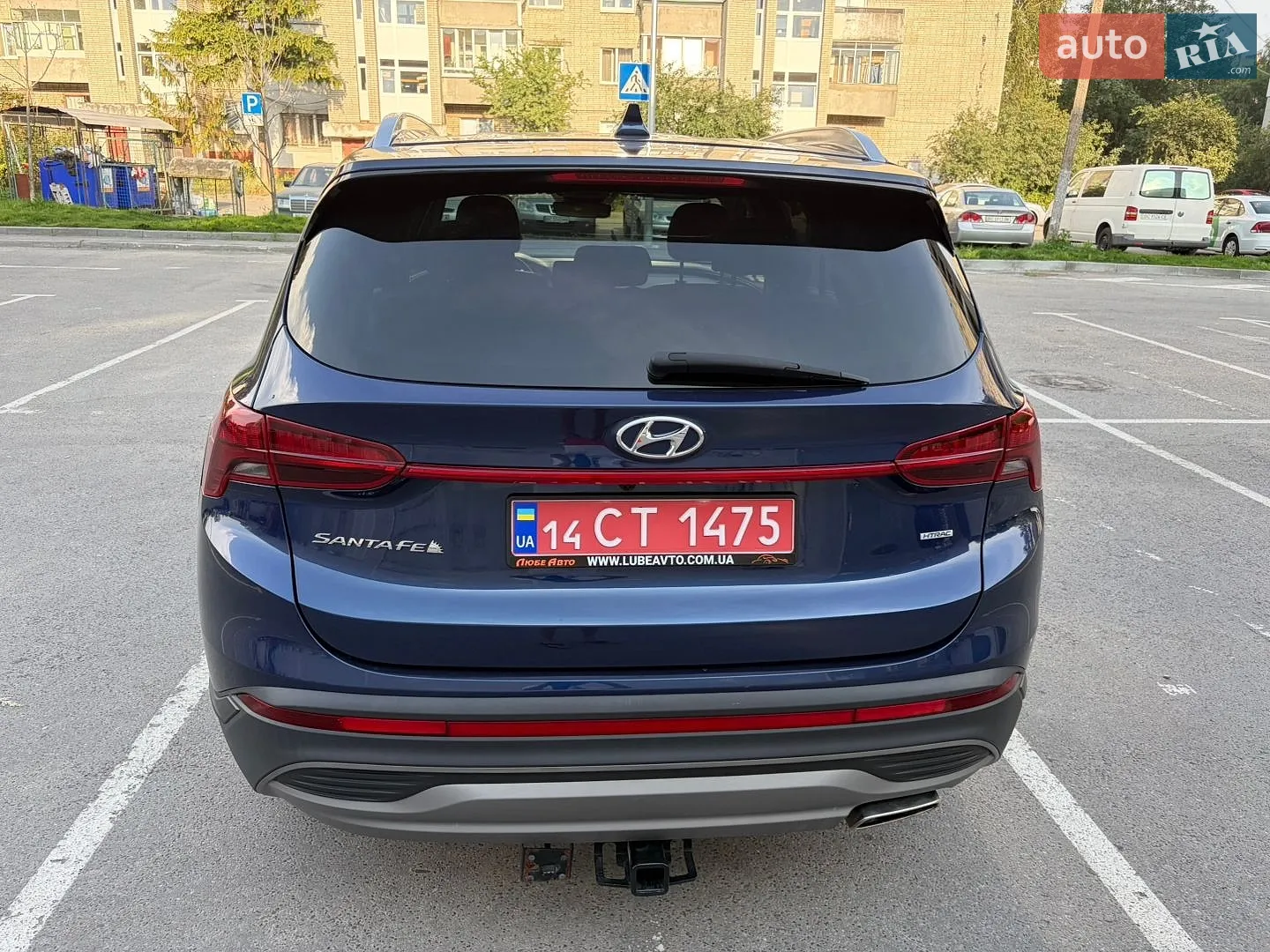 2023 Hyundai Santa Fe - мініатюра 5