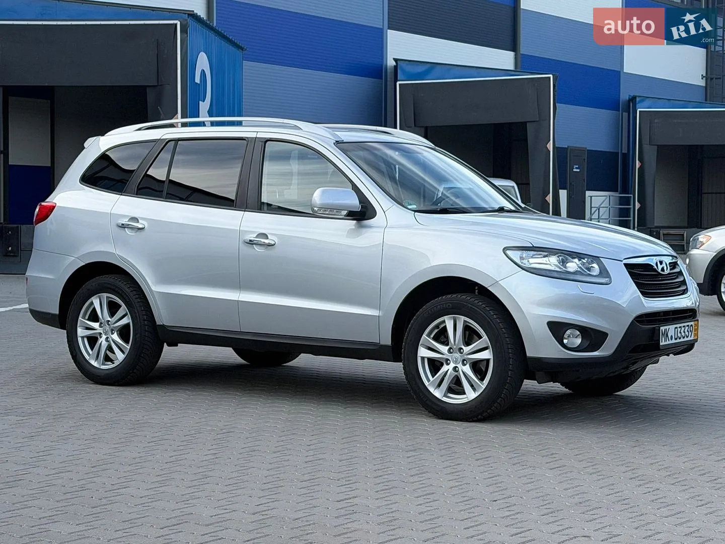 2011 Hyundai Santa Fe - мініатюра 6