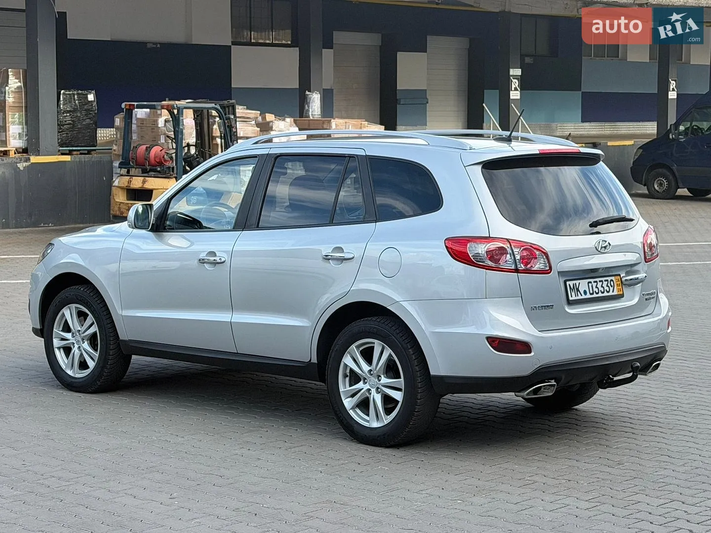 2011 Hyundai Santa Fe - мініатюра 12