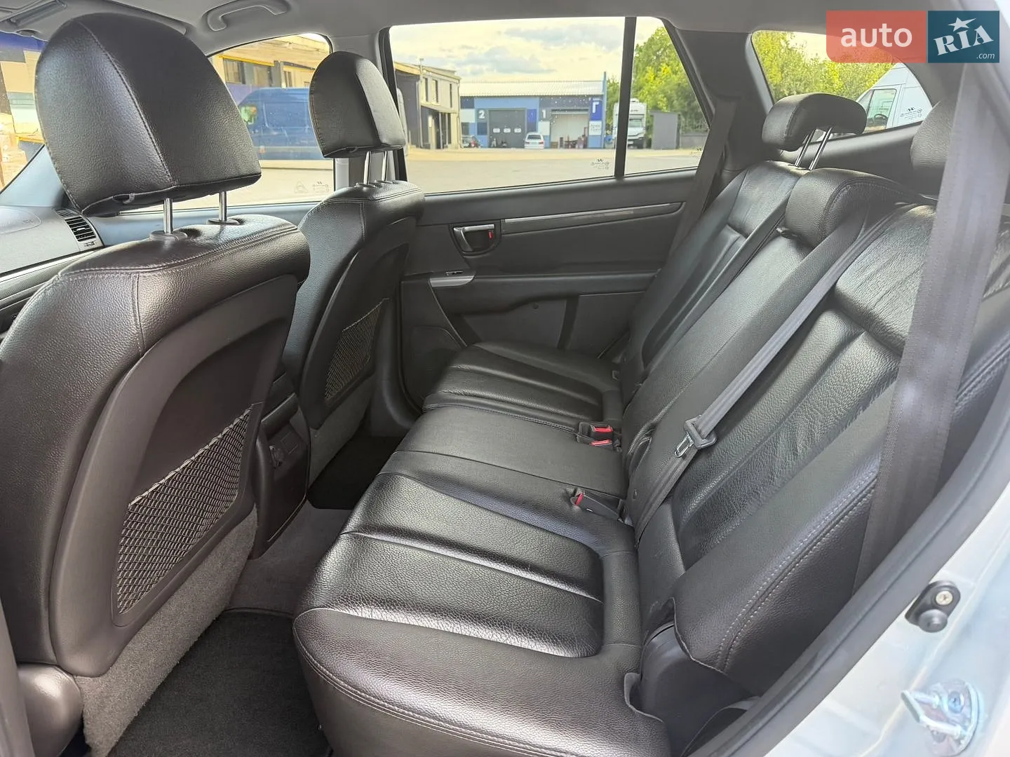 2011 Hyundai Santa Fe - мініатюра 36