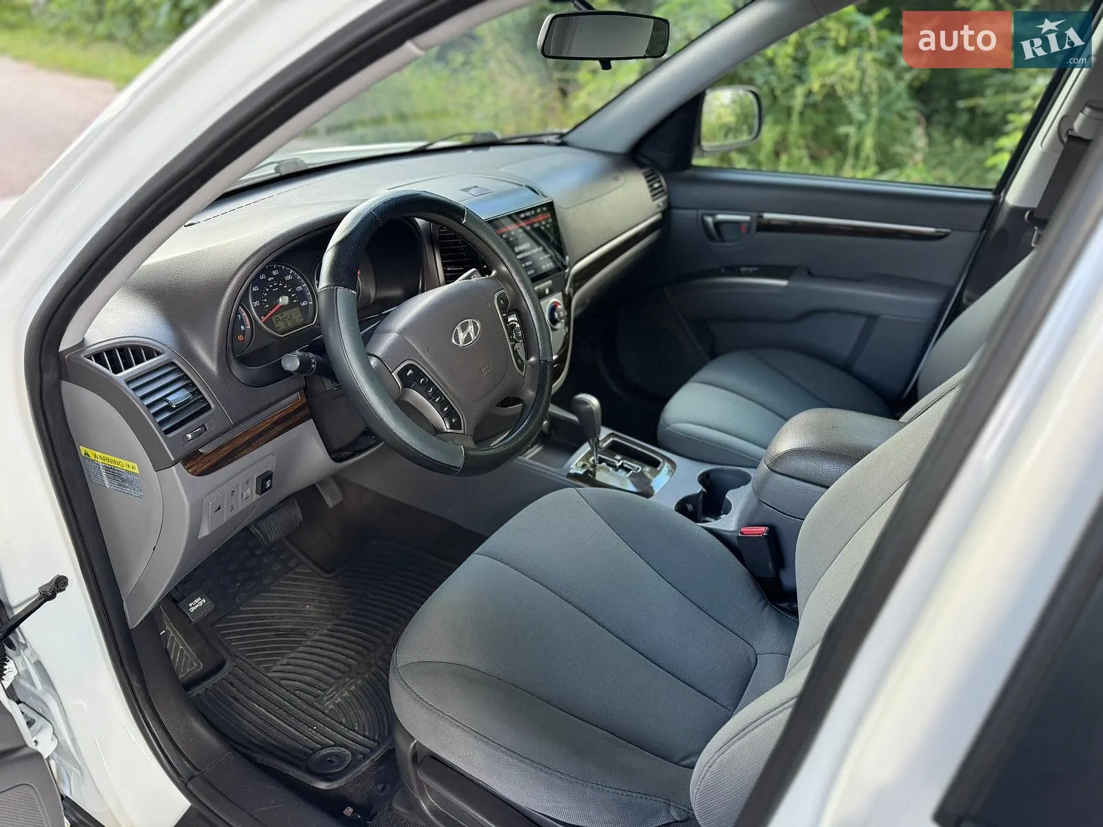 2012 Hyundai Santa Fe - мініатюра 10