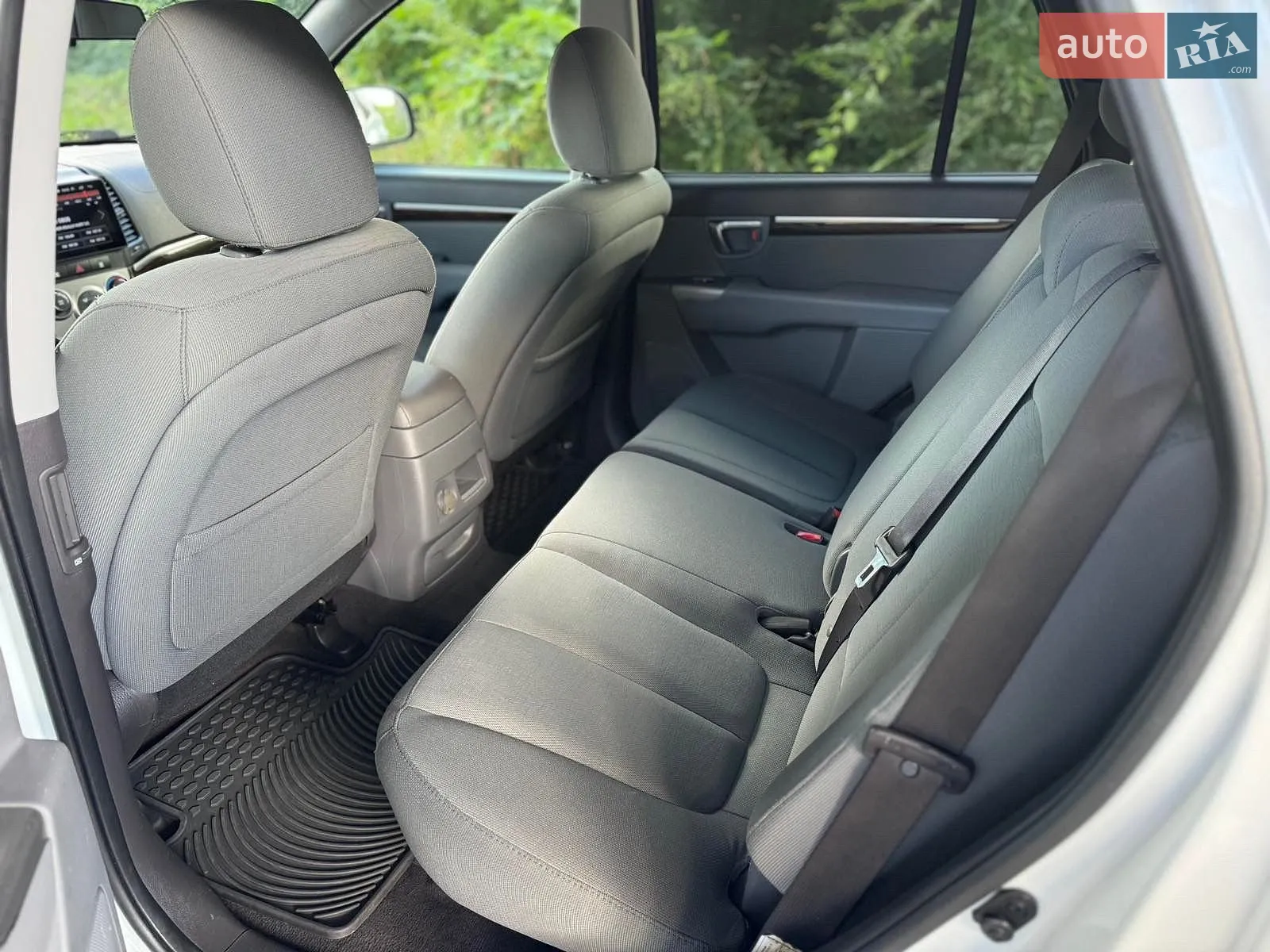 2012 Hyundai Santa Fe - мініатюра 13