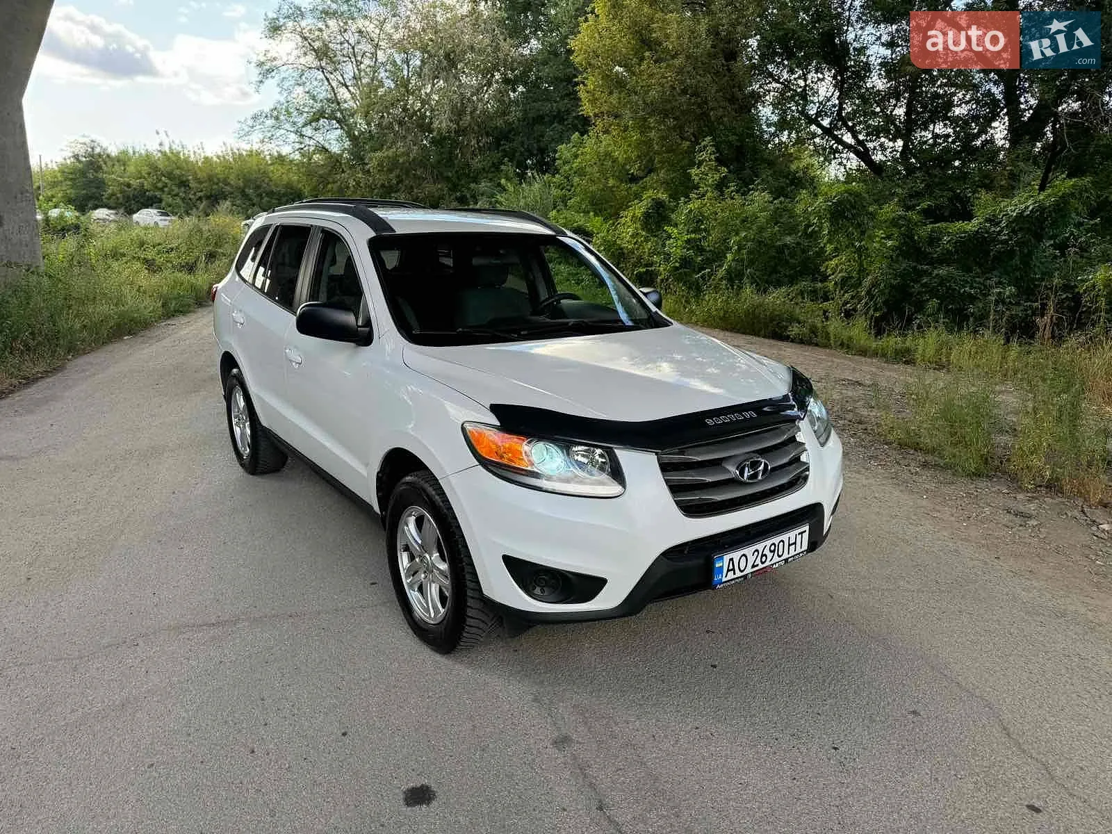 2012 Hyundai Santa Fe - мініатюра 19