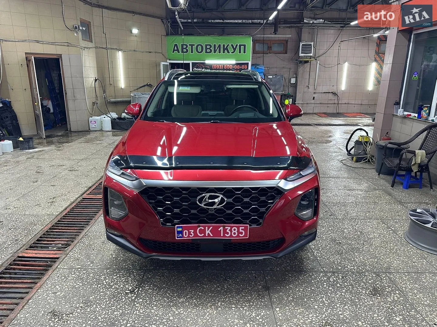 2019 Hyundai Santa Fe - мініатюра 2