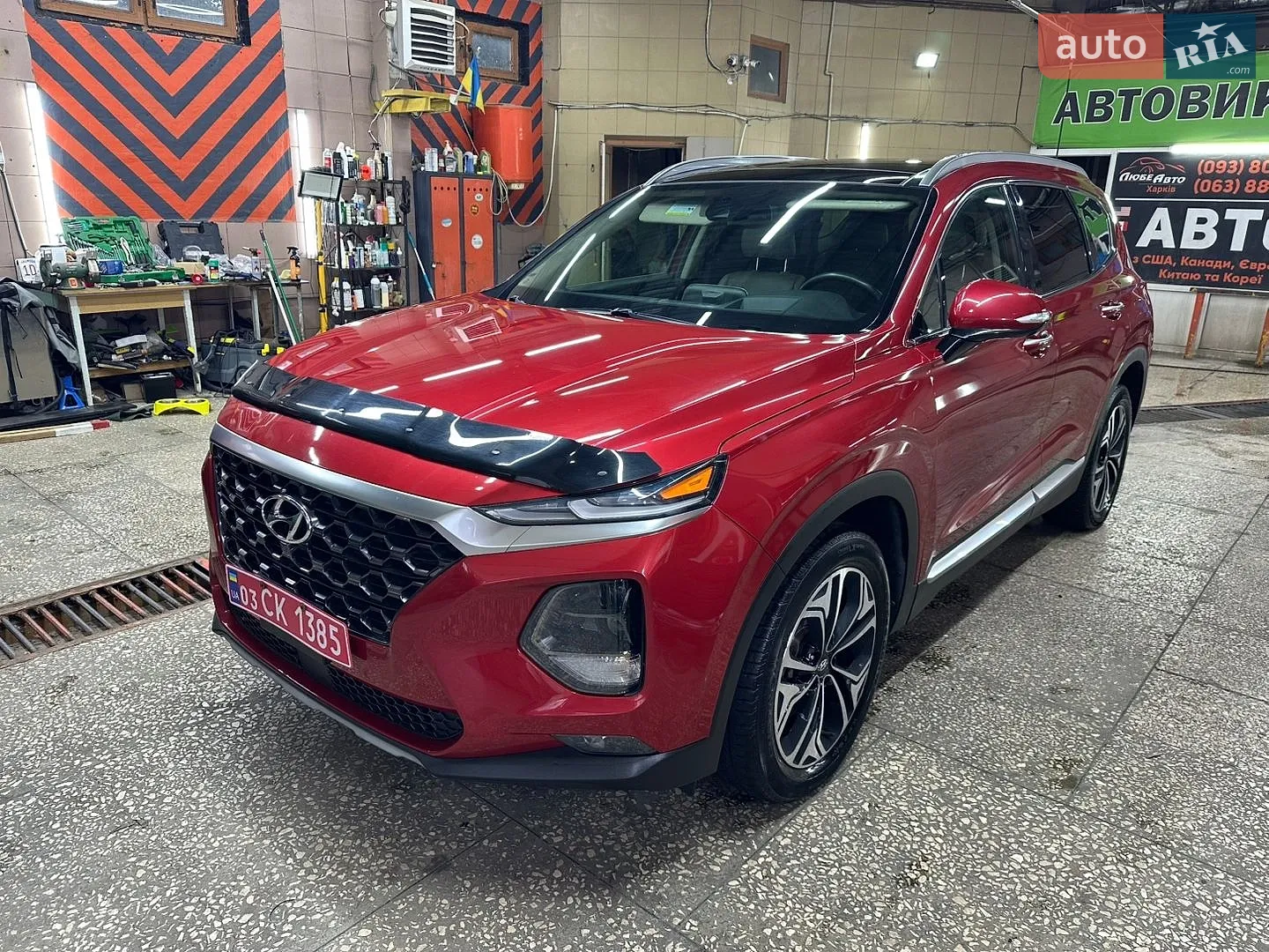 2019 Hyundai Santa Fe - мініатюра 3