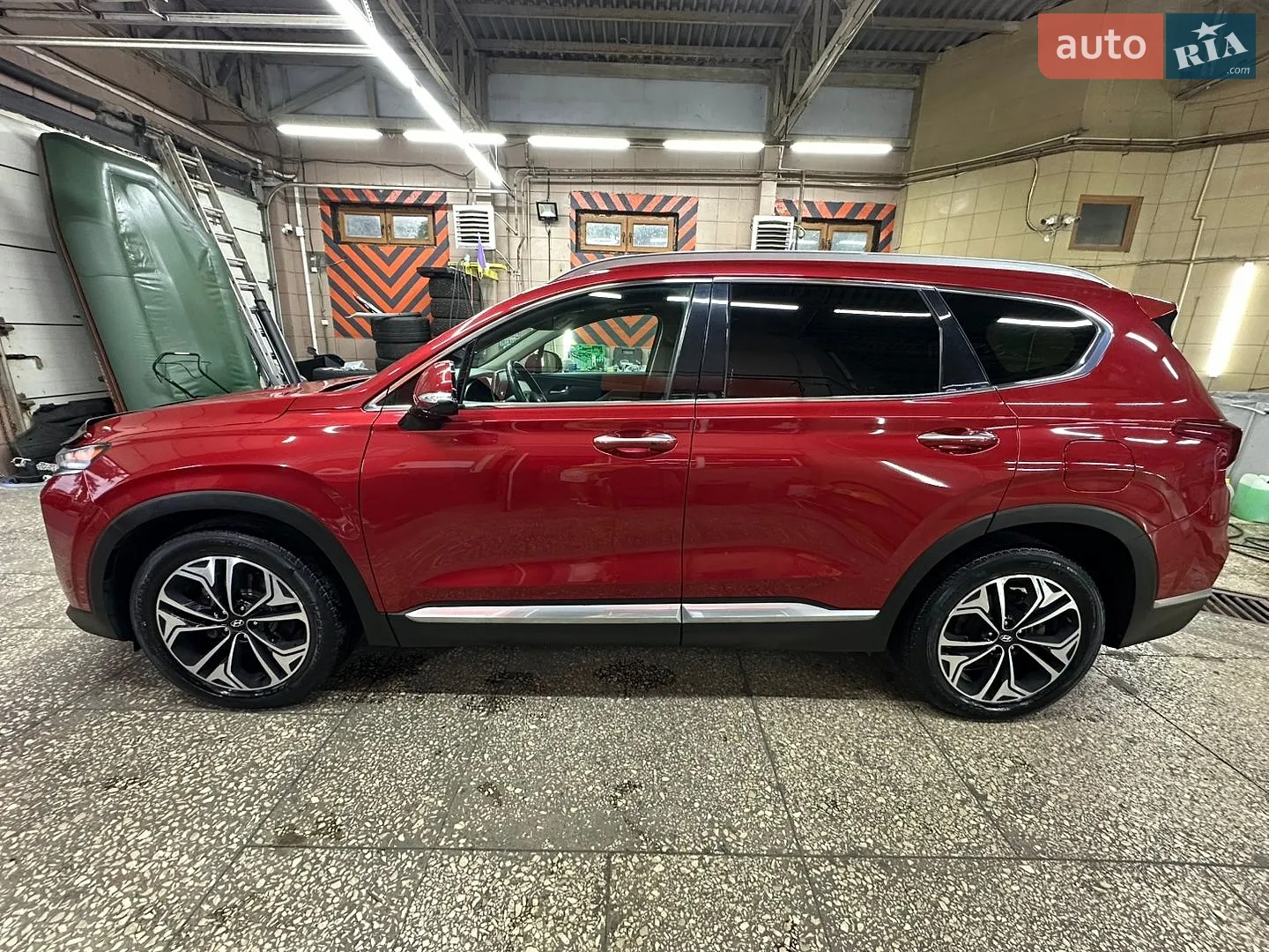 2019 Hyundai Santa Fe - мініатюра 4