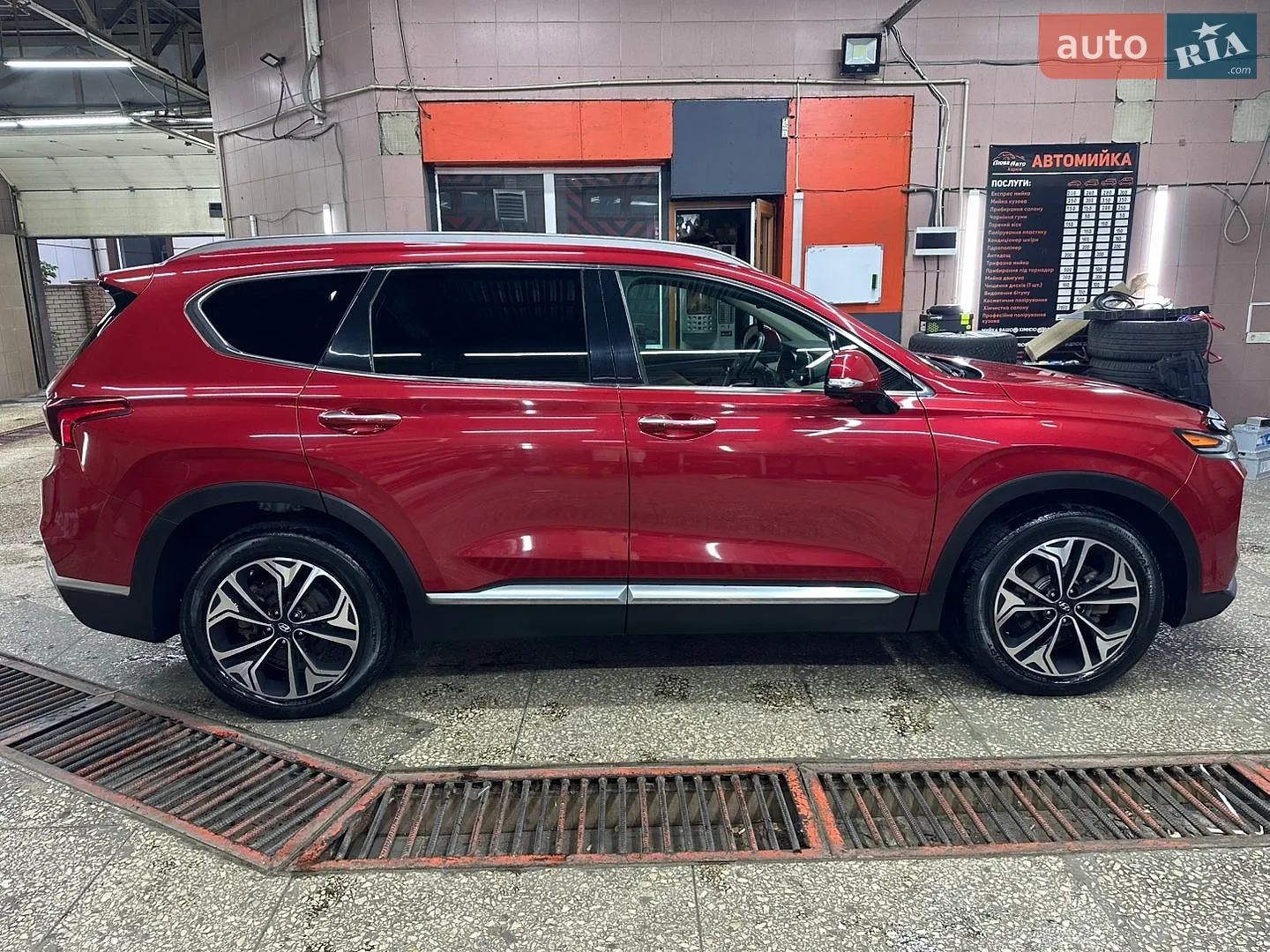 2019 Hyundai Santa Fe - мініатюра 8