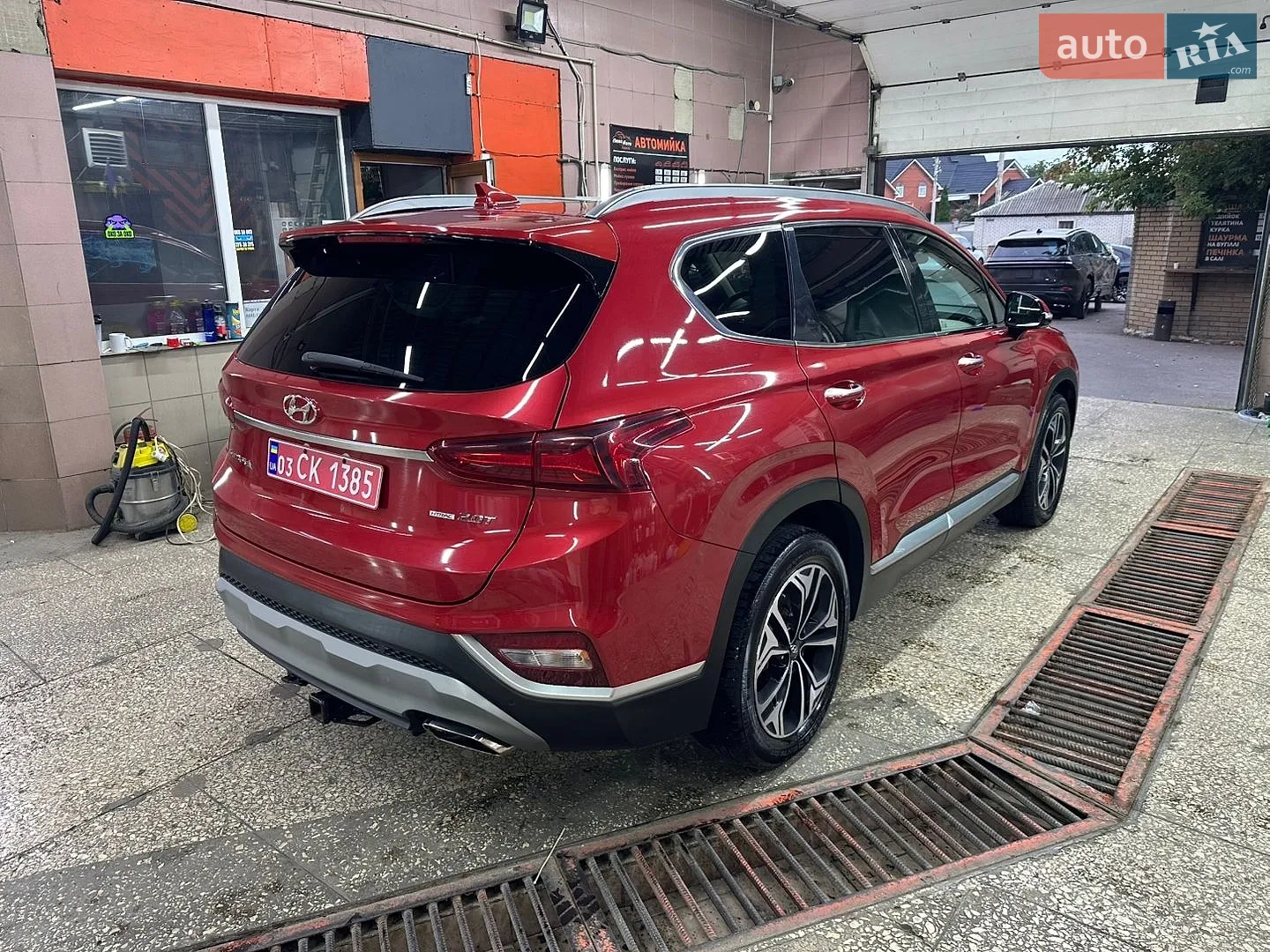 2019 Hyundai Santa Fe - мініатюра 7