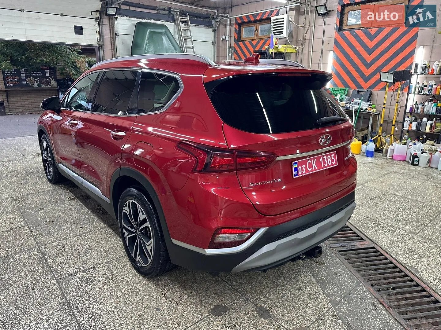 2019 Hyundai Santa Fe - мініатюра 5