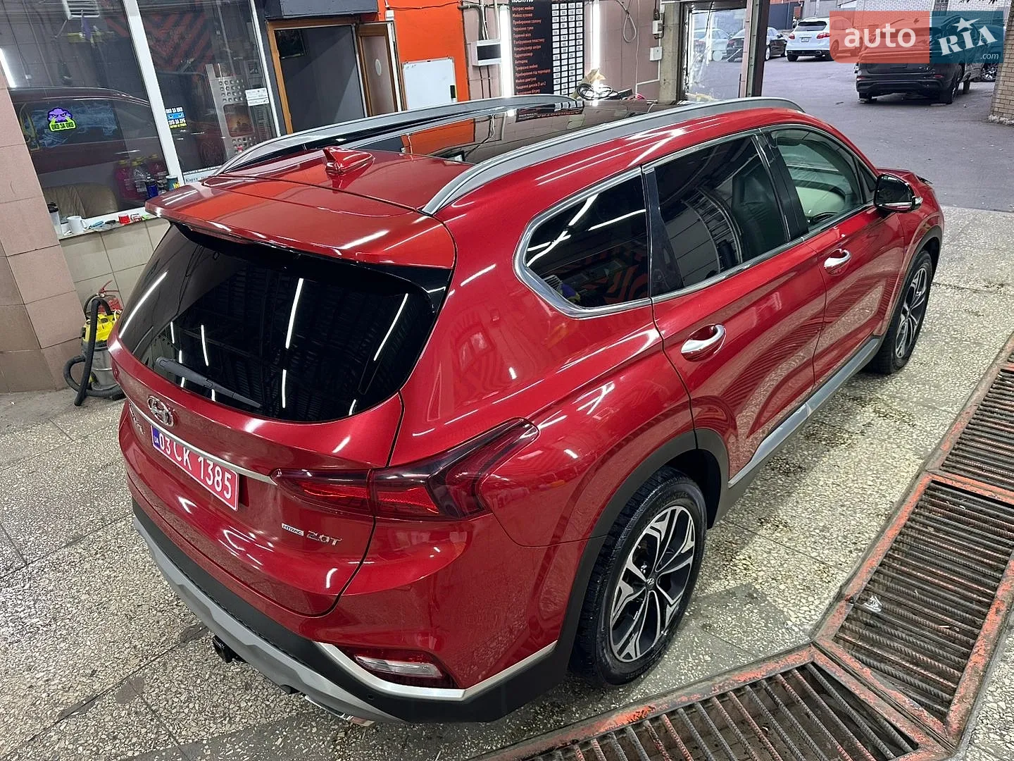 2019 Hyundai Santa Fe - мініатюра 12