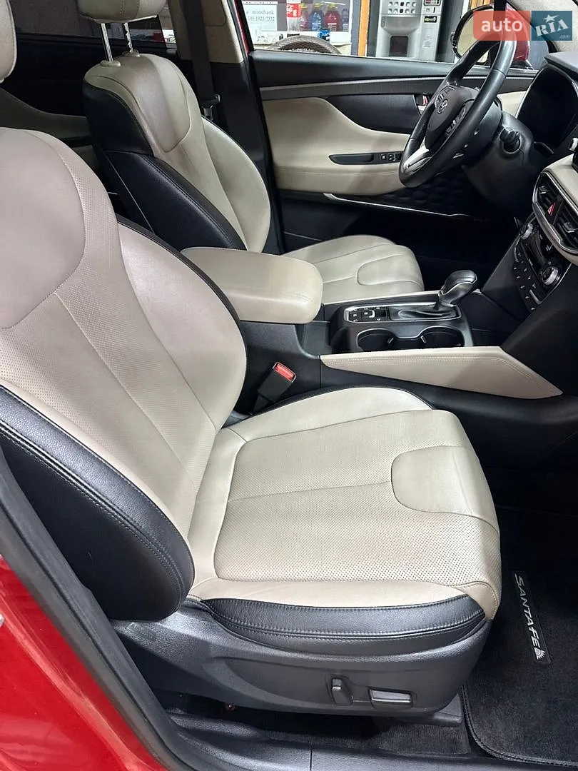 2019 Hyundai Santa Fe - мініатюра 16