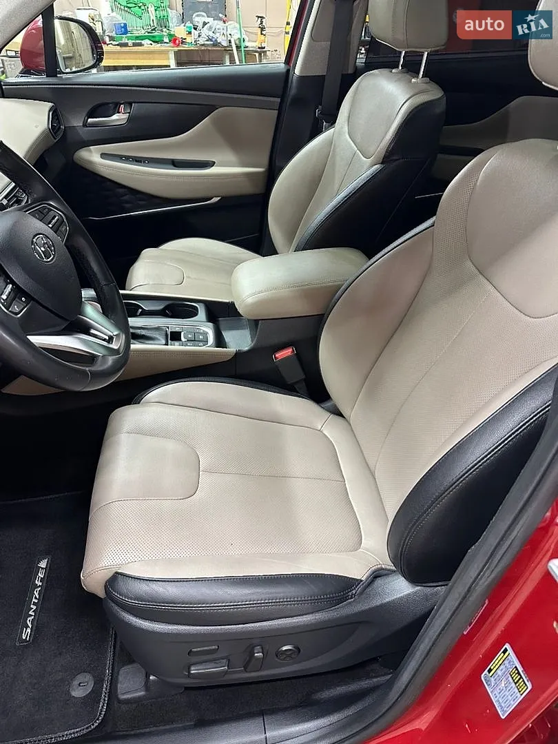 2019 Hyundai Santa Fe - мініатюра 14