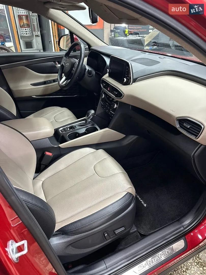 2019 Hyundai Santa Fe - мініатюра 15