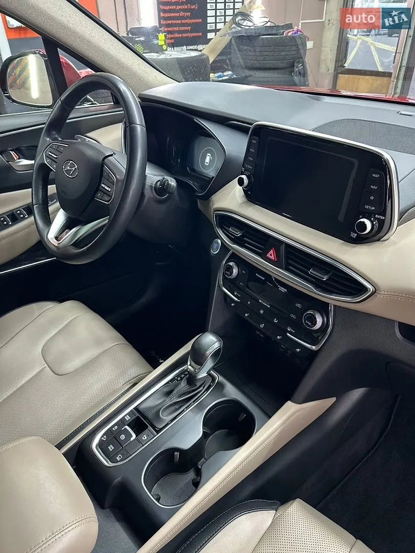2019 Hyundai Santa Fe - мініатюра 18