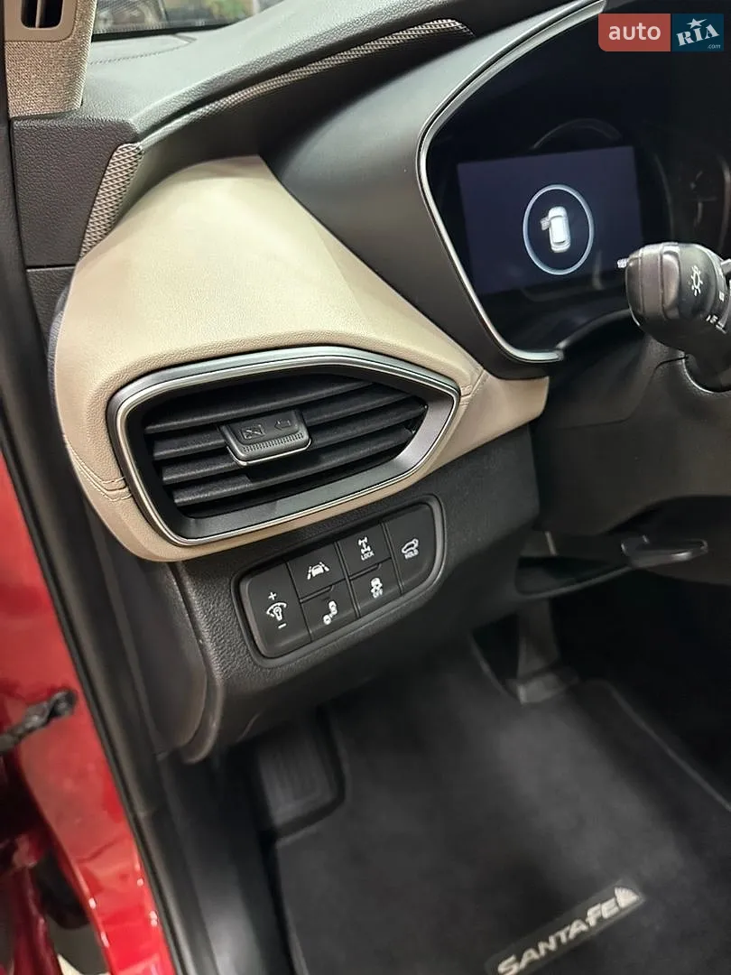 2019 Hyundai Santa Fe - мініатюра 20