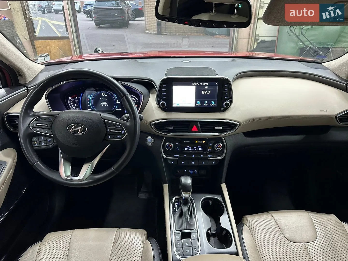 2019 Hyundai Santa Fe - мініатюра 19
