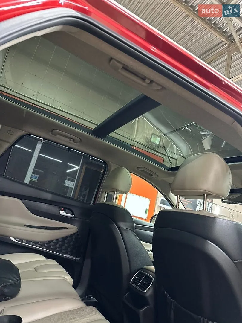 2019 Hyundai Santa Fe - мініатюра 25
