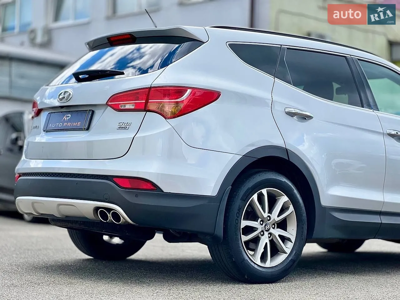 2013 Hyundai Santa Fe - мініатюра 12