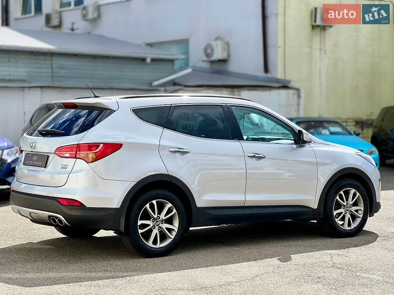 2013 Hyundai Santa Fe - мініатюра 5