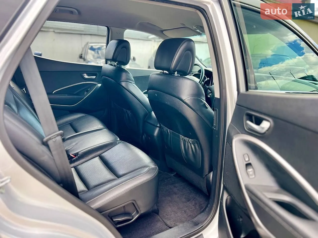 2013 Hyundai Santa Fe - мініатюра 18