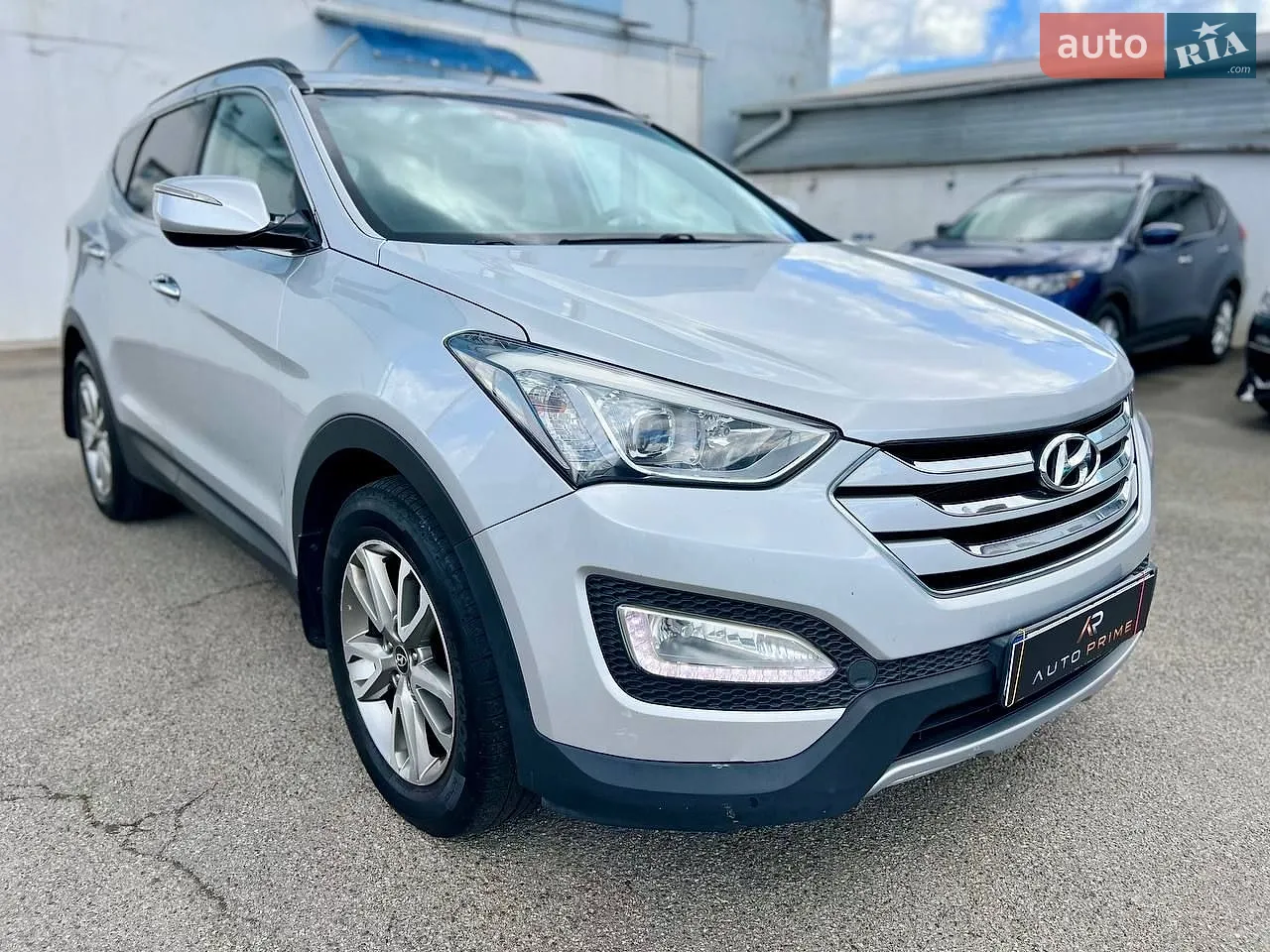 2013 Hyundai Santa Fe - мініатюра 40