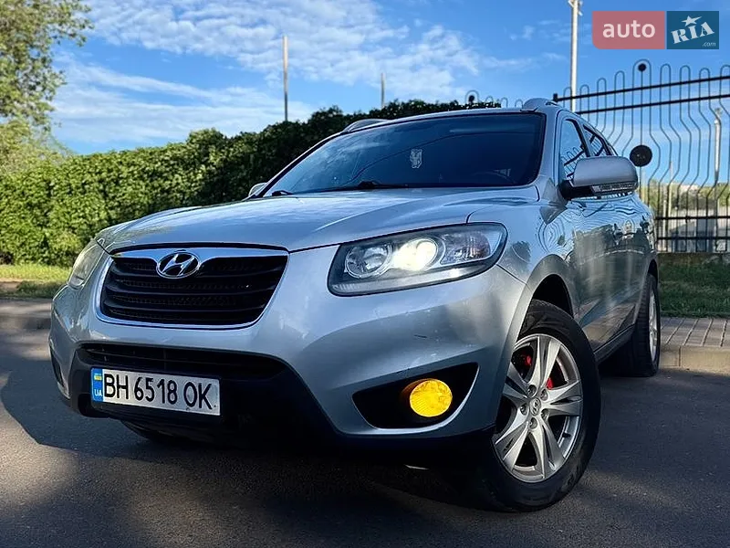 Hyundai Santa FE