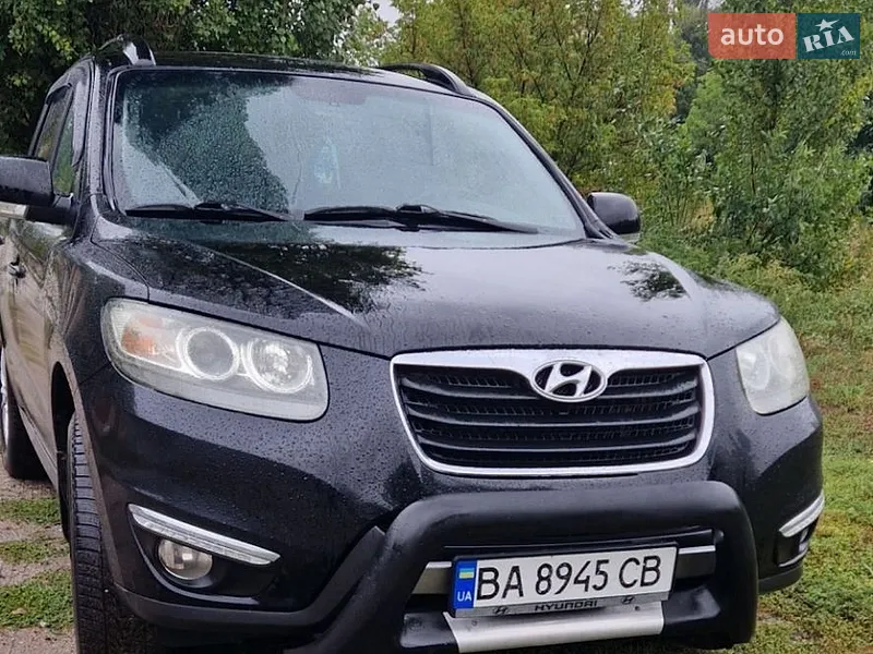 Hyundai Santa FE 2012