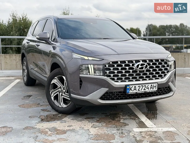 Hyundai Santa FE