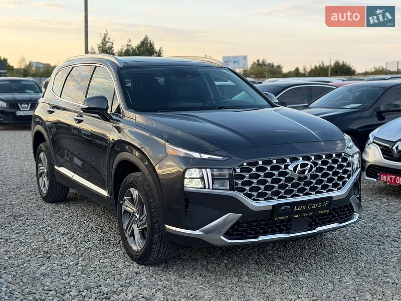 Hyundai Santa FE
