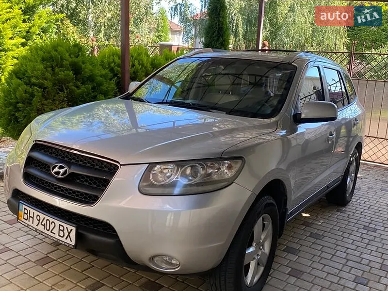 Hyundai Santa FE