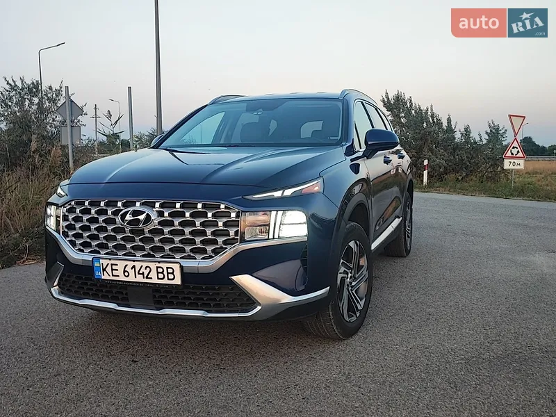 Hyundai Santa FE