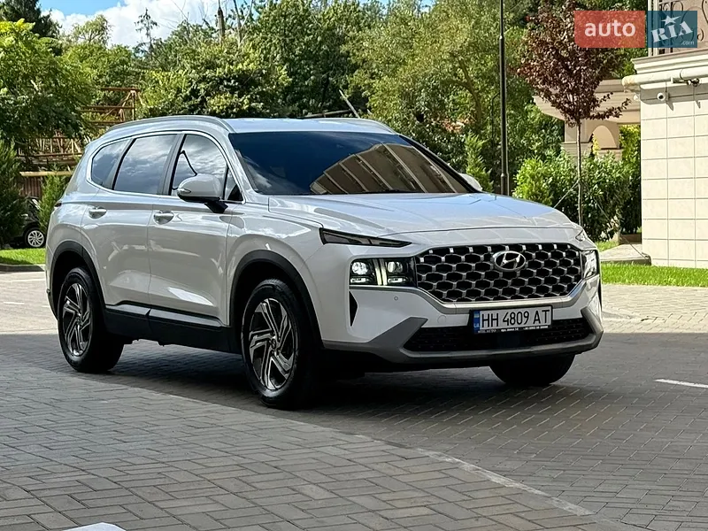 Hyundai Santa FE